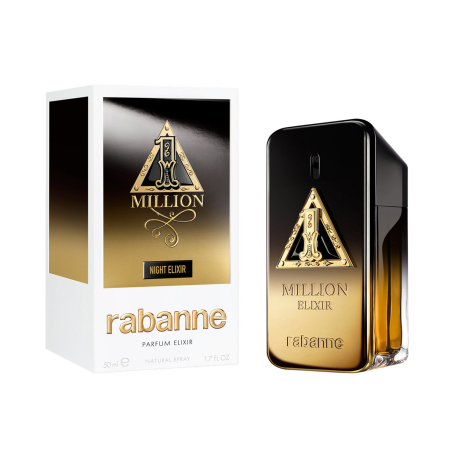 RABANNE PARFUM 1 Million Night Elixir - Parfum Elixier RABANNE PARFUM 1 Million Night Elixir - Parfum Elixier
